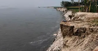 নদী ভাঙনে বিলীন দেওয়ানগঞ্জের দেড় শতাধিক বসতবাড়ি